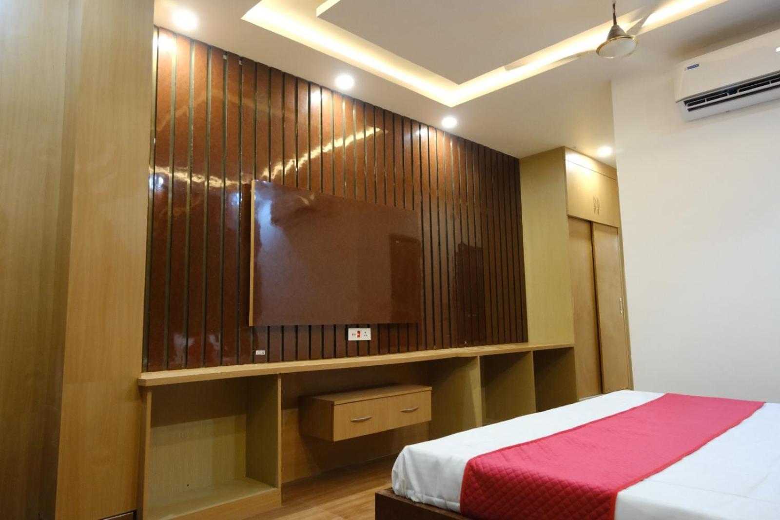 Hotel Golden Continental Deoghar Exteriér fotografie